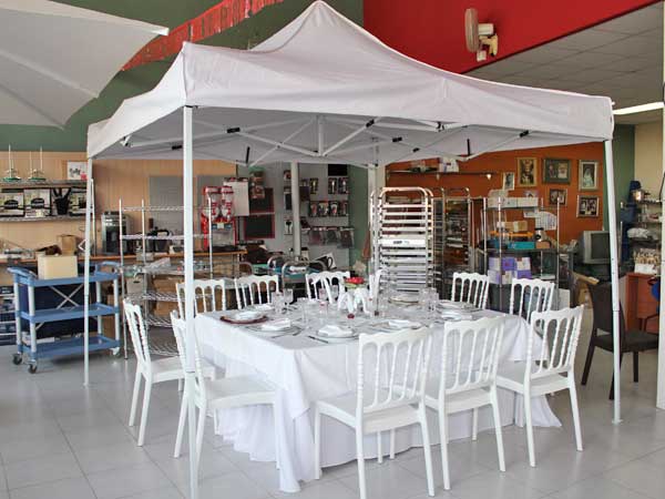 Bonisilla Gran Centro de Hostelería Málaga